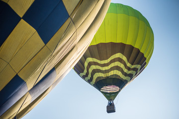 Balloon festival