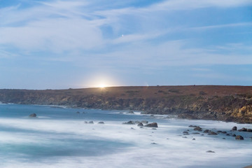 Obraz premium Coastal Views