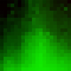 Abstract colorful background of squares. Geometric pattern