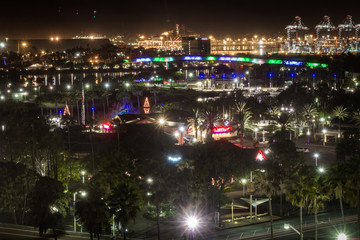 Obraz premium City Lights