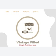 Shop icon for your project