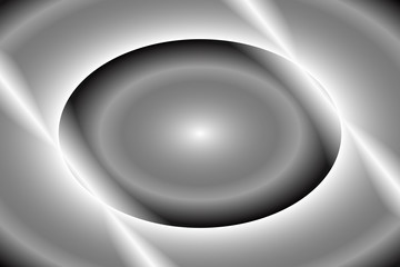 Digital art, abstract three dimensional objects, Germany