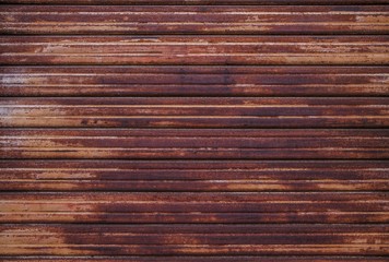 Rusty Sheet of Metal