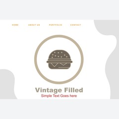  Fast Food icon for your project