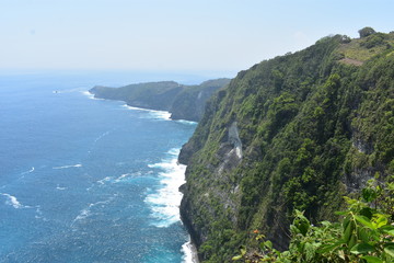 view of the coast