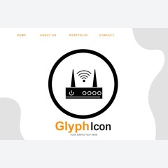 Wifi icon for your project