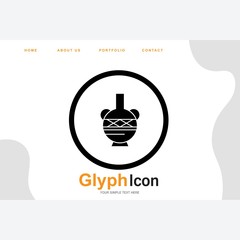 Jug icon for your project