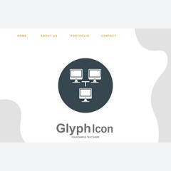 Intranet icon for your project