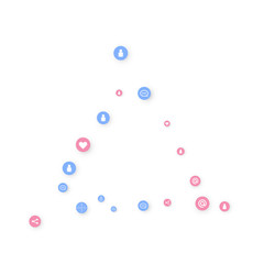 Social media marketing, Communication