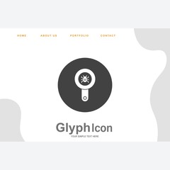 Bug Fixing icon for your project