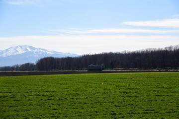 鉄道　北海道