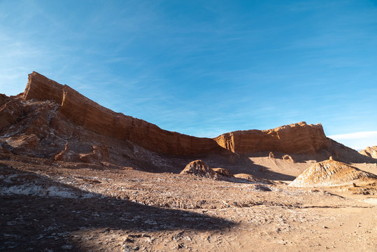 valley of the moon