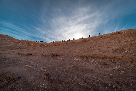 valley of the moon