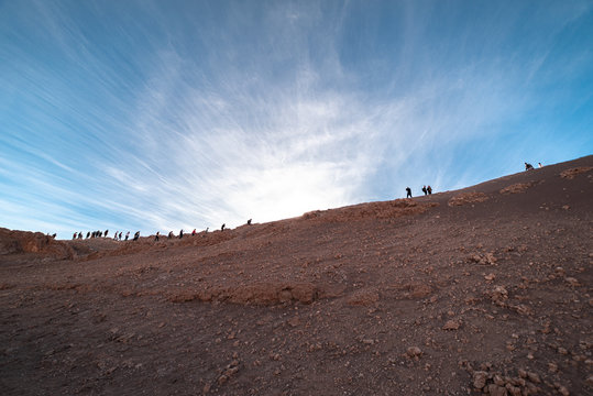 valley of the moon