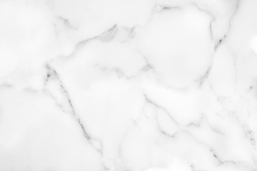 Obraz premium White marble texture for background or tiles floor decorative design.