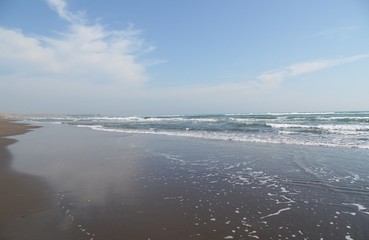  view of the beach