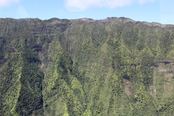 view of mountains