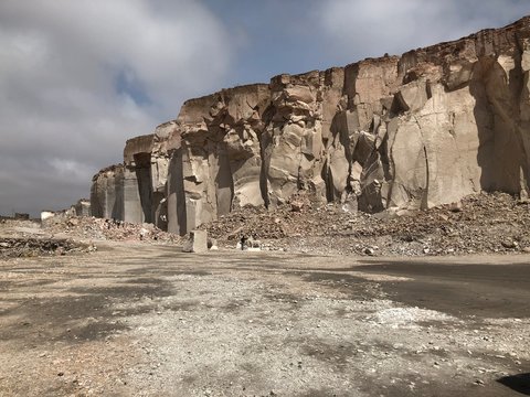 ruins of temple