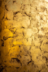 gold textures on buddhist stupas