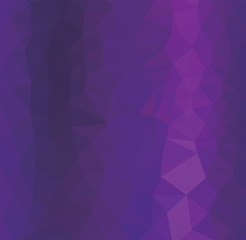 Abstract multicolor blue and purple background. Vector polygonal design illustrator