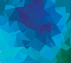 background design Geometric background in Origami style and abstract mosaic with gradient fill Color . rectangle 