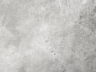 Concrete walls with abstract patterns