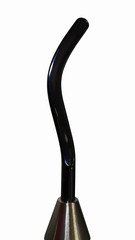 Dental tool. Dental equipment. Isolated on white.