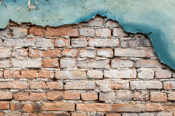 Old Brick Wall Background