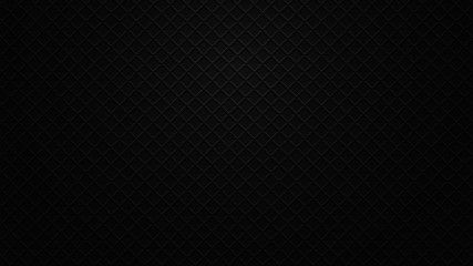 Black metal texture steel background. Stamped pattern on sheet metal. Vector illustration.