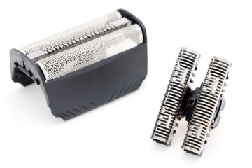 電気シェーバーの替刃