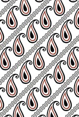 textile pattern sesign