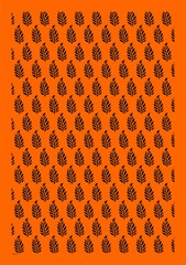 textile pattern design in india