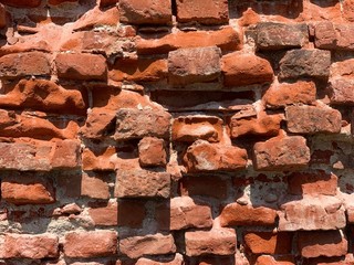 brick wall background