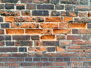 brick wall background