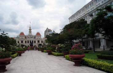  station in ho chi min