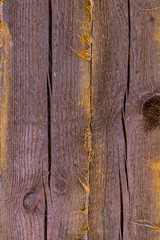 vertical linen light brown lines rustic base crack yellow jute strip junction