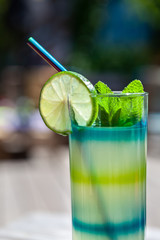 Lemonade Ginger Lemon Minth 2