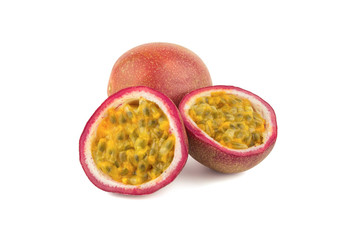 purple skin passion fruit