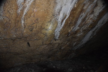 Borodino cave.Khakassia.Russia.