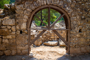 Olympos Ancient City Antalya Turkey