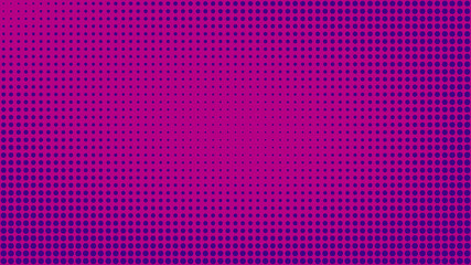 bright and rich background in pop art style