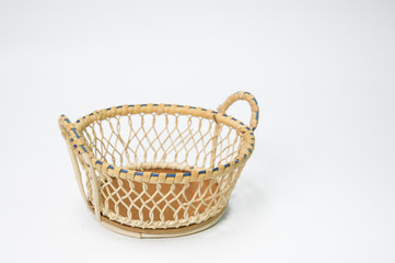 Obraz premium Empty basket
