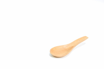 Wooden spoon
