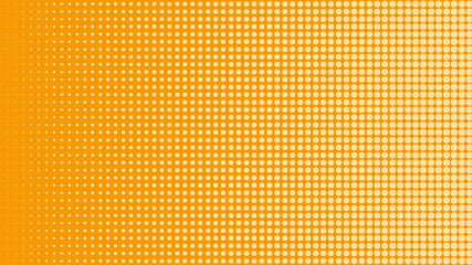 bright and rich background in pop art style