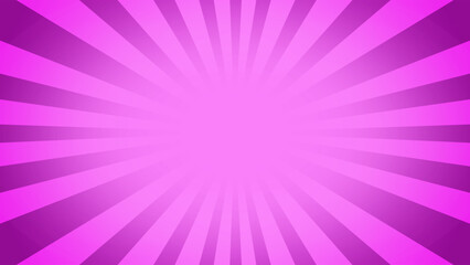 bright and rich background in pop art style