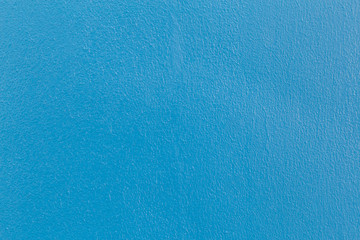 Blue color concrete background wallpaper.