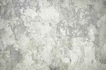 Fototapete Alte schmutzige strukturierte Wand Grauer Steinmauerhintergrund