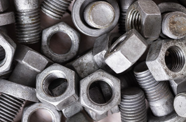 nuts and bolts
