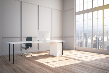 Modern office interior