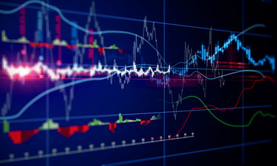 Finance and investment concept